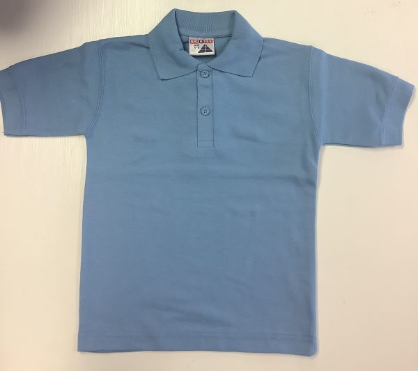 Sportex Polo Shirt  Blue