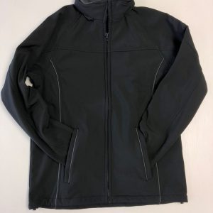 NOBBER OCC JACKET BLACK