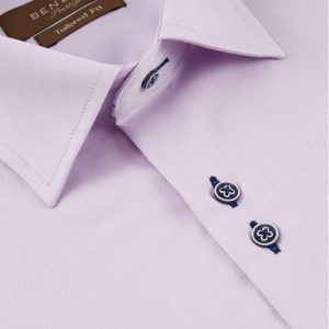 Benetti Atlanta Formal Shirt Lilac
