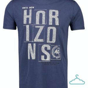 Lerros Horizon T-Shirt Airforce