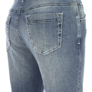 Kenny S Stella 7/8 Jeans Worn