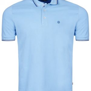 Andre Polo Shirt Blue