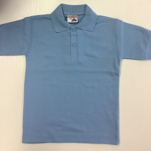 Sportex Polo Shirt  Blue