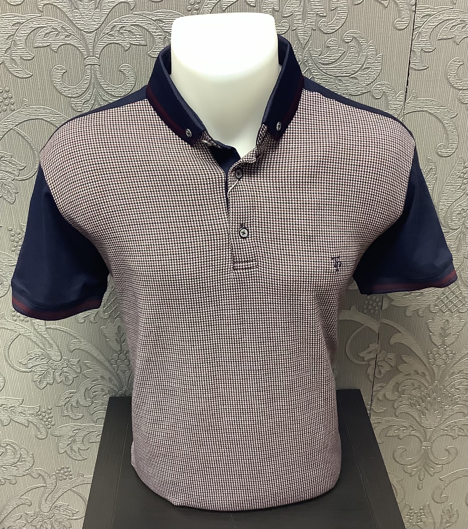 Merc polo 2025 shirt sale