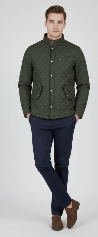 6th Sense Hunter Jacket Pine. Hunter/P
