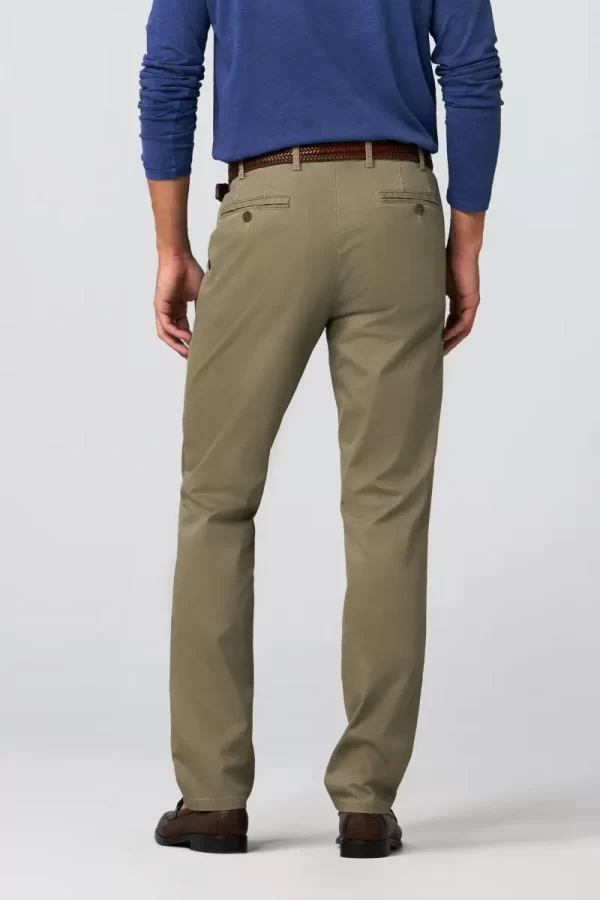 Meyer Oslo Perfect Fit Slacks Sage.           1-5054/25 - Image 2