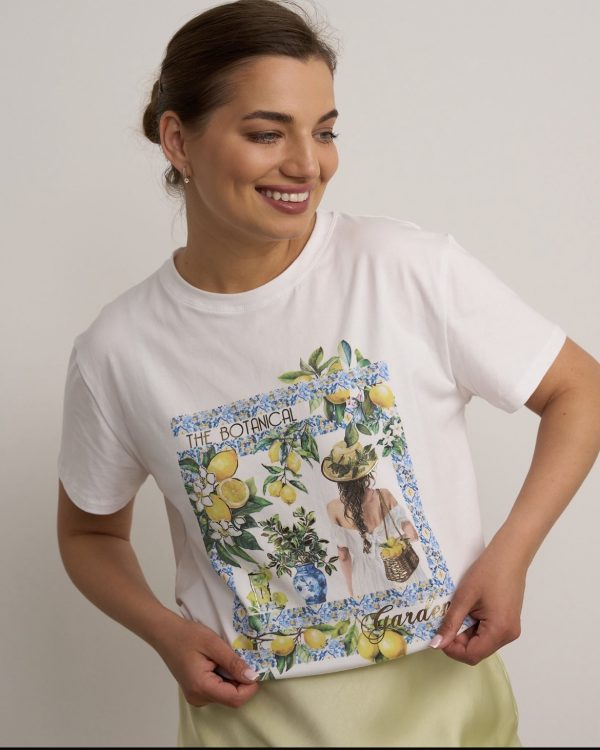 Lemon Tee Lemon.             252/Lmn