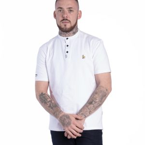 Mineral Max Stretch G Dad Tee White.        Ml201447/Whi