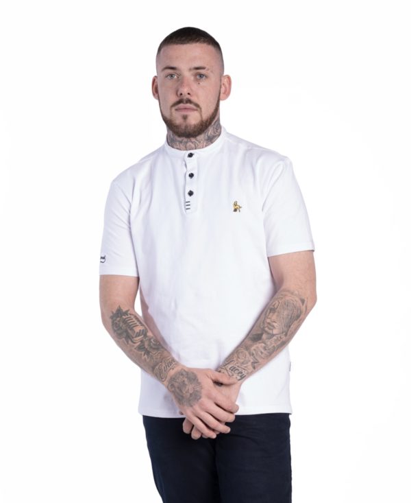 Mineral Max Stretch G Dad Tee White.        Ml201447/Whi