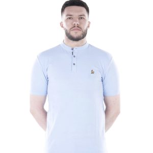 Mineral Max Stretch G Dad Tee Sky Blue.      Ml201447/Sky