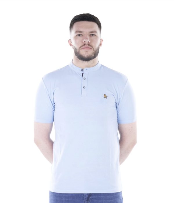 Mineral Max Stretch G Dad Tee Sky Blue.      Ml201447/Sky