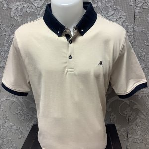 Mineral Princess Polo Shirt Stone.      Ml211127/Ste