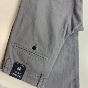 Lerros Chinos Silver.         2009120/S