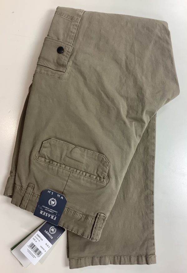 Lerros Combat Slacks Sand.             2009124