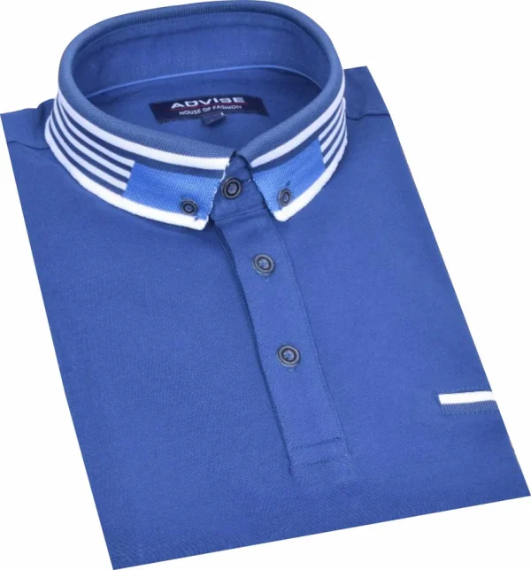 Advise Polo Shirt Metal.         Polo303 - Image 2