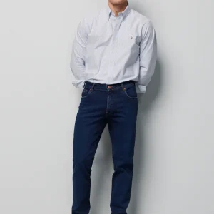 M5 Regular Fit Jeans Stonewash.        9-6256/17