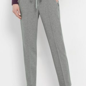 Bianca Siena Stretch Trousers Grey.       60014