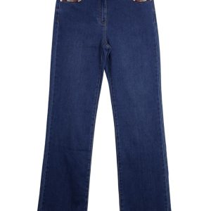 Julie Guerlande Kick Flare Jeans Light Stone.        66Jg2je100