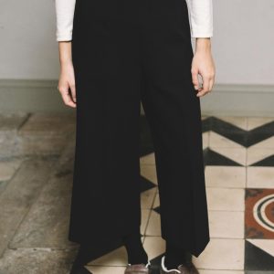 Hongo Palazzo Pants Black.                Im24l119