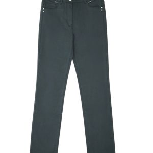 Julie Guerlande Eva Straight Leg Jeans Vert.  63Jg2ps000w2