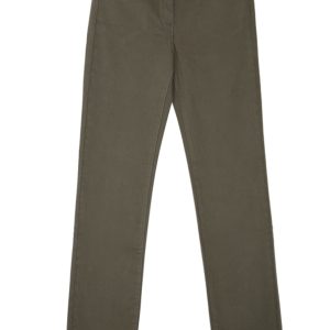 J Guerlande Eva Straight Leg Jeans Khaki.      63Jg2ps000/Kki
