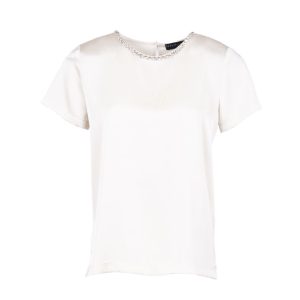 Peruzzi Diamonte Top Champagne.        W25174/Cham