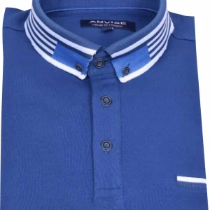 Advise Polo Shirt Metal.         Polo303