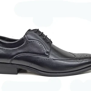 Marcozzi Talinn Formal Lace Shoe Black.            Talinn/Blk