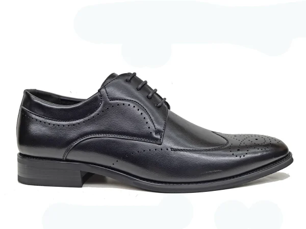 Marcozzi Talinn Formal Lace Shoe Black.            Talinn/Blk