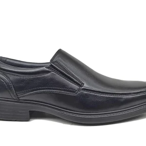 Marcozzi Uppsala Comfort Slip on Shoe Black.             Uppsala/Blk