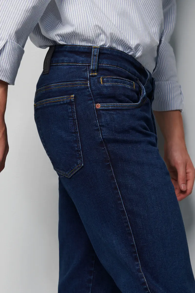 M5 Regular Fit Jeans Stonewash. 9-6256/17 - Image 4