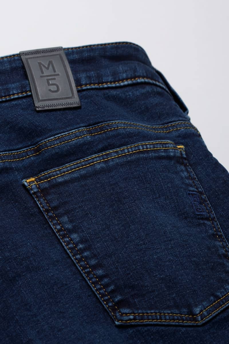 M5 Regular Fit Jeans Stonewash. 9-6256/17 - Image 5