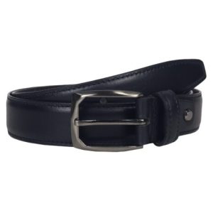 Leather Suit Belt Black.             Bsp-03