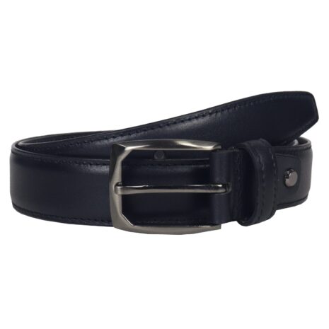 Leather Suit Belt Black.             Bsp-03