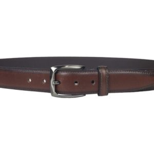 Leather Suit Belt Brown.      Bsp-03