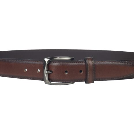 Leather Suit Belt Brown.      Bsp-03