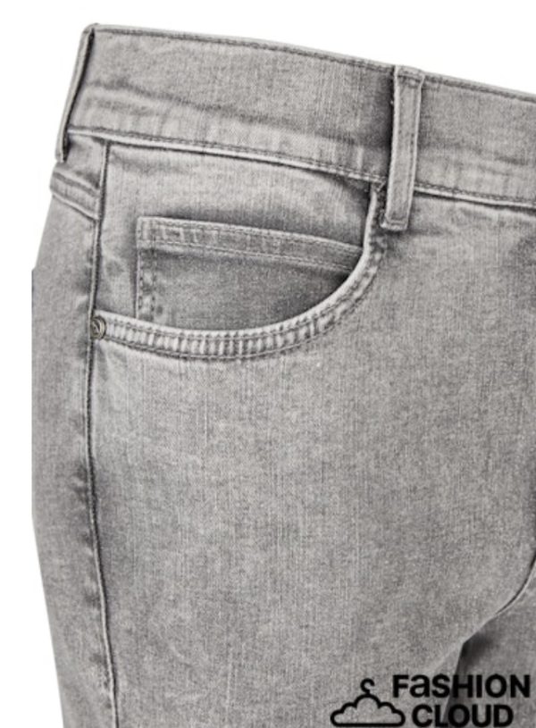 Rabe Lurex Jeans Silver.              55-221151 - Image 9