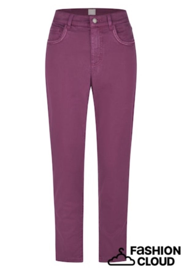 Rabe Sunny Vintage Jeans Plum.          55-300150