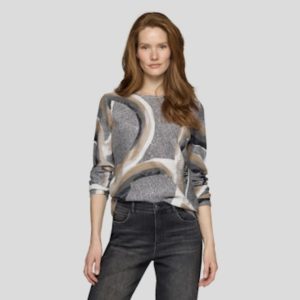 Rabe Fashion Jumper Slate.         55-121628