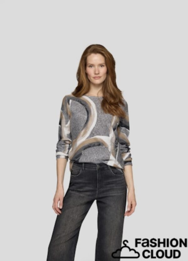 Rabe Fashion Jumper Slate.         55-121628