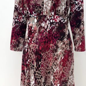 Yew Milano Dress Rose.         4138/Rse
