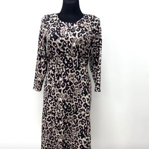 Yew Milano Dress Biscuit.         4138/Bis