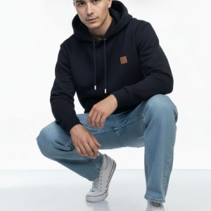 Mineral Colorado Overhead Hoody Navy. Ml301585/Nvy