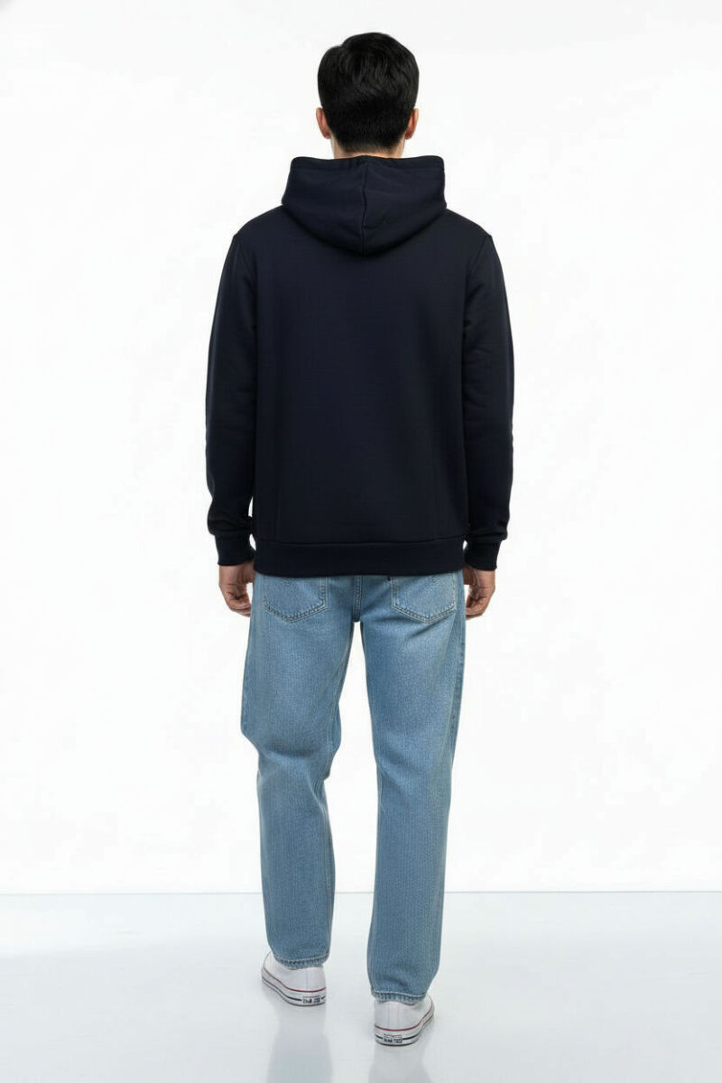 Mineral Colorado Overhead Hoody Navy. Ml301585/Nvy - Image 3