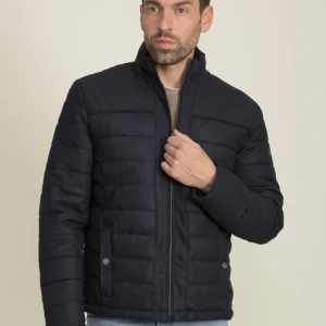 Mineral Samoa Jacket Navy.       Mlml372457