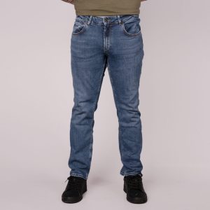 Mineral Archer Stretch Jeans Reg Dark Wash.        Ml101255/Dw