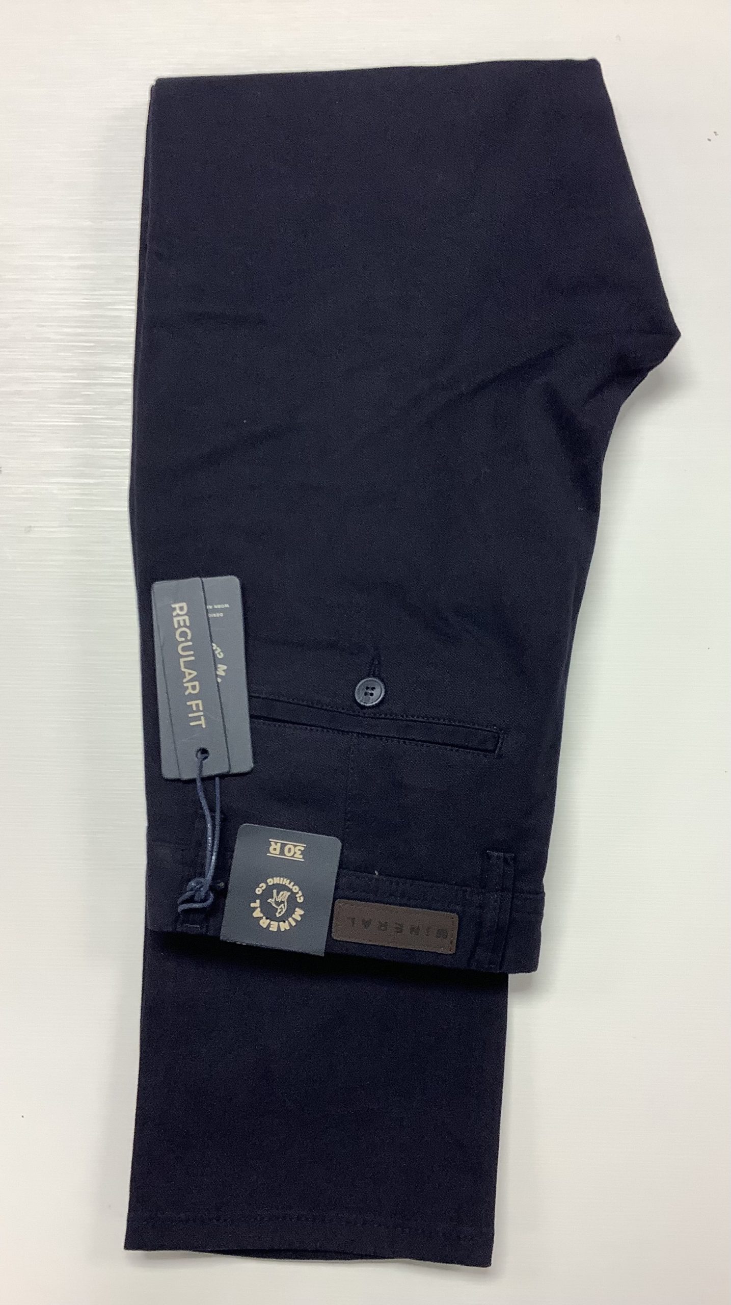 Mineral Darwin Chinos Navy. Ml132025/Nvy