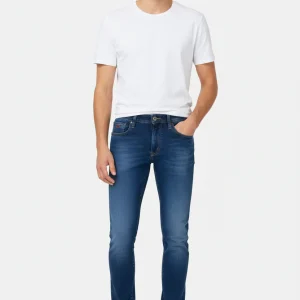 6th Sense Nevada Straight Jeans Midwash.          Nevada/M Wash