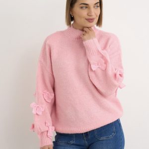Fashion Jumper Pink. Mg3671/Pnk