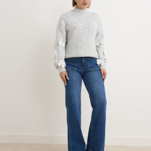 Fashion Jumper Grey. Mg3671/Gry